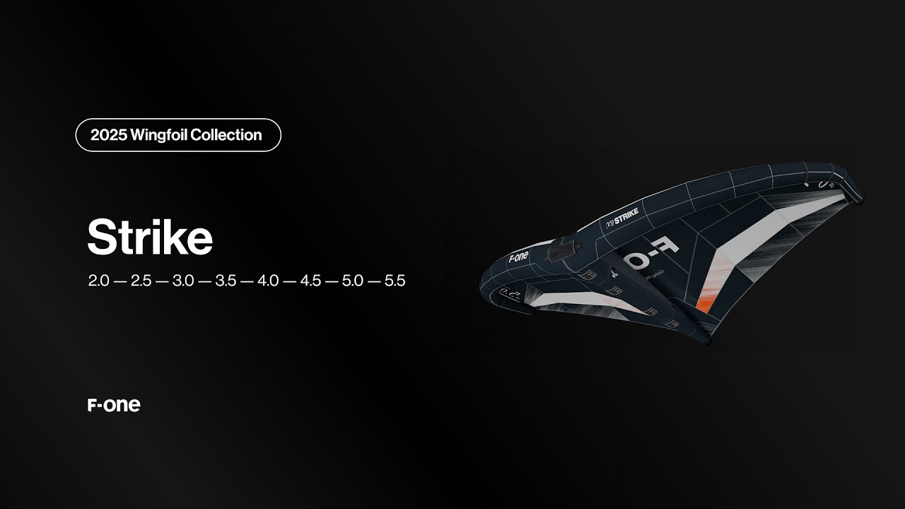 F-ONE | The STRIKE Explained