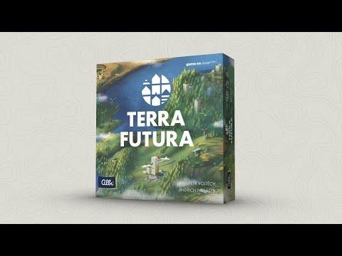 Terra Futura - The Board Game Video Tutorial