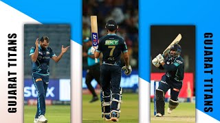 Gujarat Titans WhatsApp Status | Playoff Qualify Gujarat Titans | Shubham Gill Status | Rashid Khan