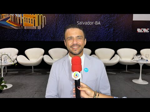 Anderson Passos, DME de Aratuípe e Presidente da Undime Bahia