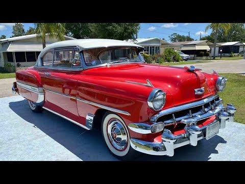 1954 Chevrolet Bel Air (CC-2025234) for sale in Glendale, California