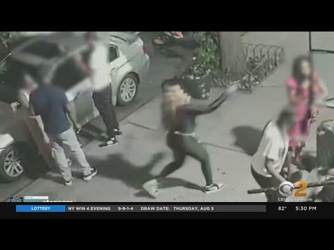 Shocking Video: Woman Shot, Killed At Point-Blank Range In Brooklyn