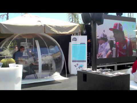 BUBBLE | PURE AIR, APPLICATIONS