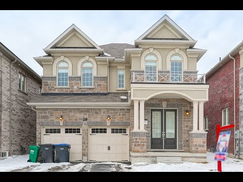 28 Seymour Road, Brampton Home for Sale - Real Estate Properties for Sale