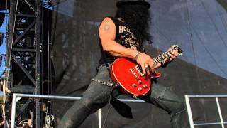 Slash 30 Years To Life World On Fire 2014 HQ Official music