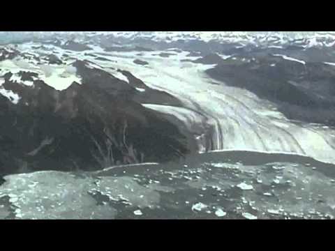 הפשרת קרחונים