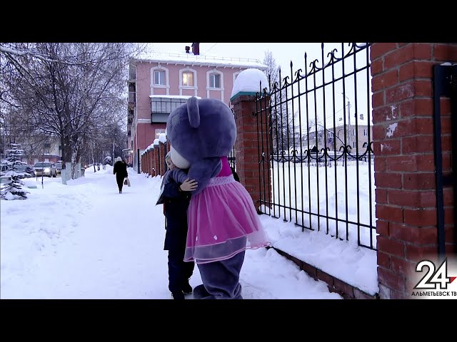 Новости Альметьевска (эфир от 21 января 2021)