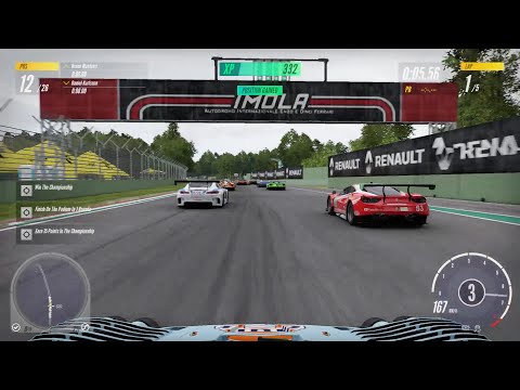 Project CARS 3 | Career | GT Open | GT Open Basics | Master the Classics | McLaren F1 GTR Long Tail