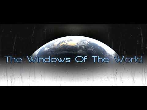 Burt Bacharach / Dionne Warwick ~ The Windows Of The World