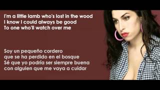 Amy Winehouse - Someone to watch over me (Subs español - inglés)