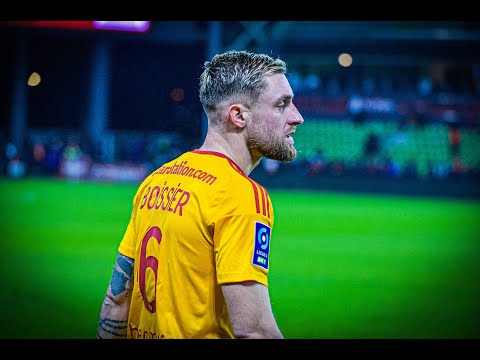 200 MATCHES AU RAF : INTERVIEW EXCLUSIVE DE RÉMY BOISSIER