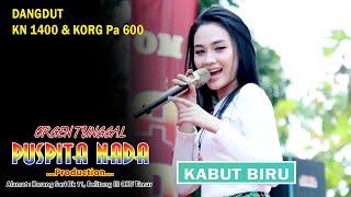 Download lagu OT PUSPITA NADA - KABUT BIRU | DANGDUT KN 1400 | LIVE BAN BAN REJO mp3