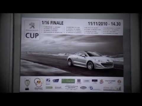 Peugeot Cup Press 9th edition: Press Conference - 05.11.2010