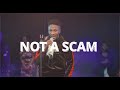 NOT A SCAM PETERSON OKOPI Peterson Okopi
