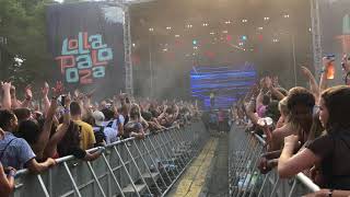 Goldlink - Spectrum - Lollapalooza 2018