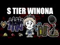 How to be an S Tier Winona