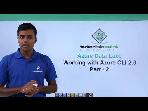 Working with Azure CLI 2 0 Part 2