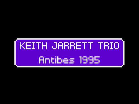 Keith Jarrett Trio | Pinède Gould, Antibes, France - 1995.07.05 | [audio only]