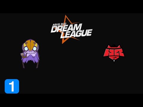 Highlights TEAMERINO TINKERINO vs HellRaisers` - DreamLeague Season 3