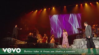 Celtic Thunder - That&#39;s A Woman (Live From Ontario, 2015) (Lyric Video) (Official)