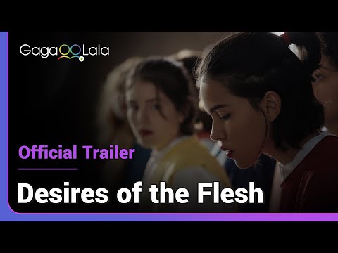 Desires of Flesh | Official Trailer | One lick is all it takes.