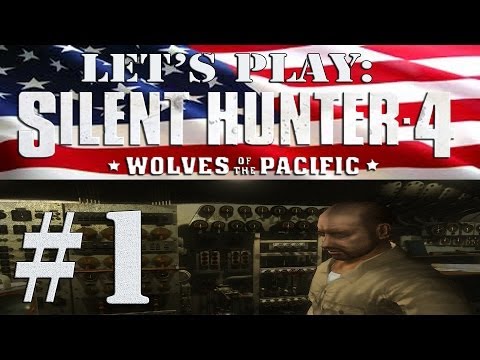 Silent Hunter 4 : U-Boat Missions PC