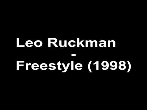 Leo Ruckman - Freestyle (1998) (On DJ Embee - The Way Beyond Mixtape)