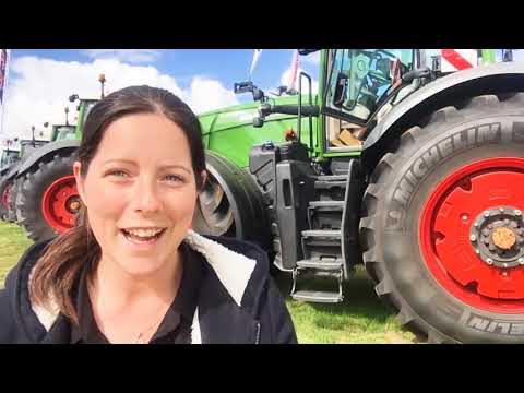 World’s biggest tractor displayed at Southern Field Days