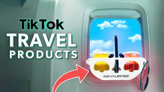 Download lagu We Tested 10 Viral TikTok Travel Products mp3