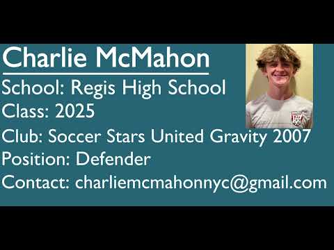 Charlie McMahon Fullback 2007 2022-2023 Highlights