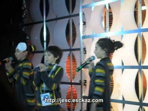 ESCKAZ live in Minsk: Bzikebi at Euroclub - Zabuzei