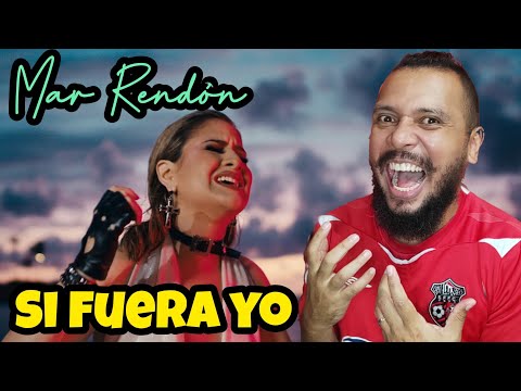 REACCIÓN 🚨 Mar Rendón, Master Chris - Si Fuera Yo (Video Oficial) 🇪🇨 Mucho Fuego 🔥
