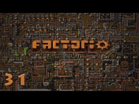 Factorio with Coe/Justin/Necomi - E31
