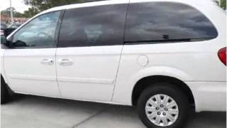 preview picture of video '2006 Chrysler Town & Country Used Cars DeLand FL'