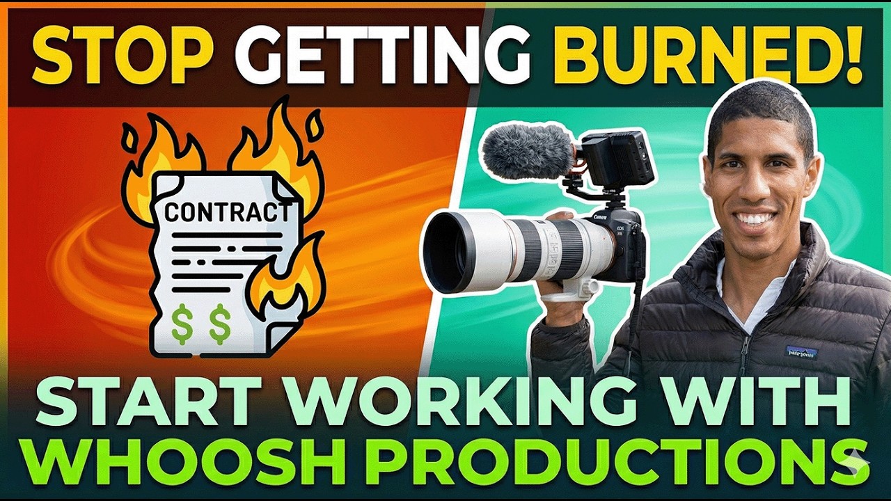 Whoosh Productions video