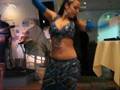 Serena Belly Dancer Aegean Cafe 2008