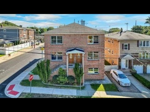 Real Estate Video Tour | 732C Greeley Avenue Fairview, NJ 07022