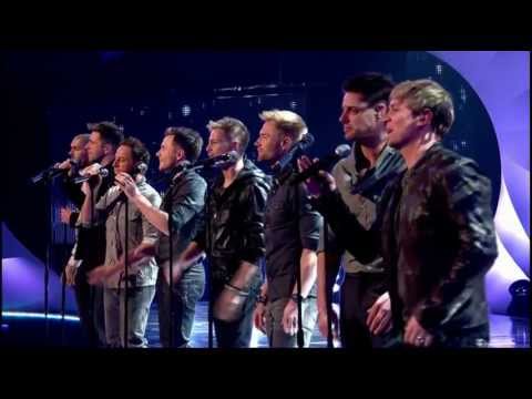 Boyzone - No Matter What (Featuring Westlife) (HD)