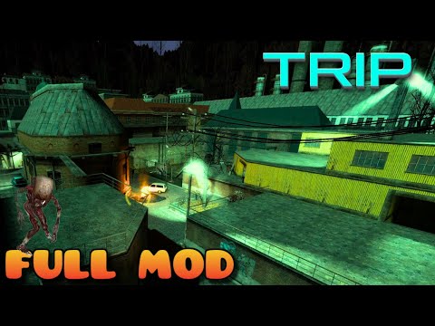 HALF LIFE 2 TR1P (MMOD) | Full Mod Walkthrough | No Commentary
