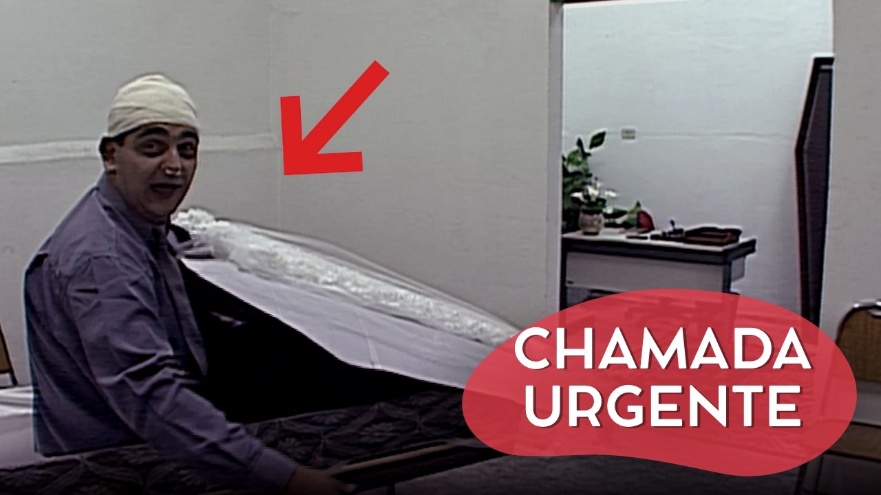 POR ISSO NÃO DEVEMOS ATENDER O CELULAR DOS OUTROS | CÂMERAS ESCONDIDAS