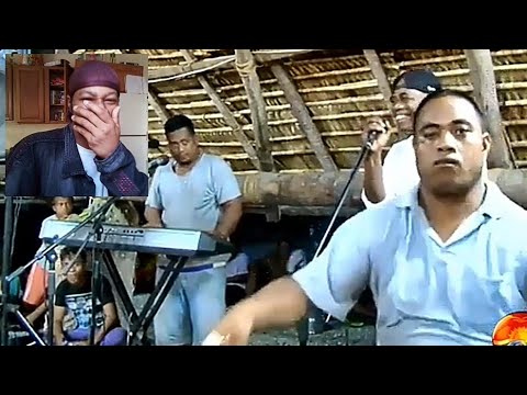 Tekanene Meeia - Nei Te Miss Call (Live) Kiribati Island Music | Reaction