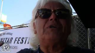 80s Hitmaker WALTER EGAN Rocks INDIEPOWER!