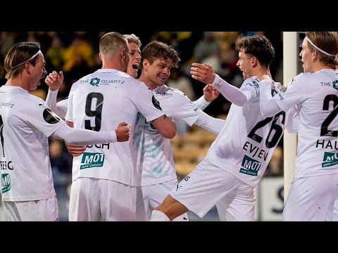 Lillestrøm 0 - 5 Bodø/Glimt - Høydepunkter