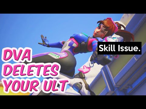 Blind D Va Ult