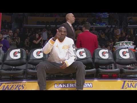 Kobe Bryant Full Highlights vs Indiana Pacers (Announces Retirement) - 29/11/2015