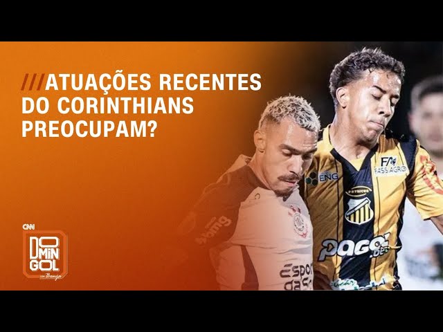 Michel Bastos Corinthians não jogou para se classificar para a final do Paulista | DOMINGOL