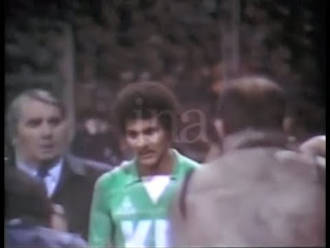 ASSE 5-0 Bordeaux - 32e journée de D1 1981-1982