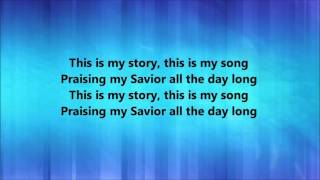 Elevation Worship - Blessed Assurance (Lyrics)