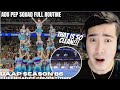 [REACTION] Adamson Pep Squad full routine | UAAP Season 86 Cheerdance Competition