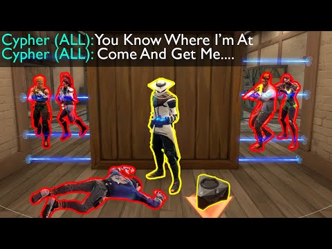 These 1v5 Outplays SAVE THE GAME...